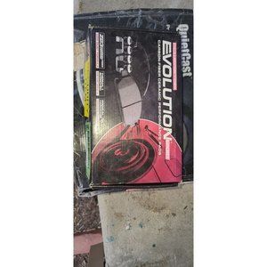 Power Stop Z23 Evolution Sport Brake Pads for BMW 328i